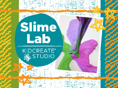 Slime Lab at Handke Center- Elk River