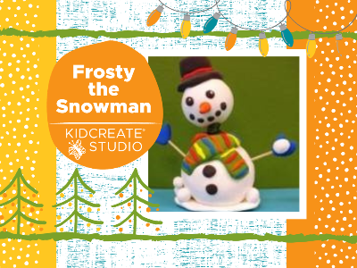 Fun Friday - Frosty the Snowman (4-9y)