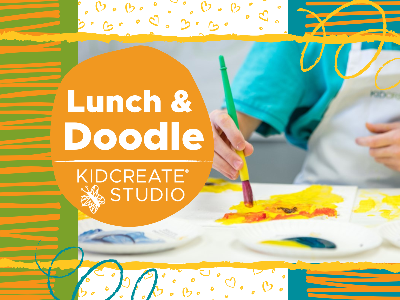 Lunch & Doodle 6/16-6/19 - Camp Add-On